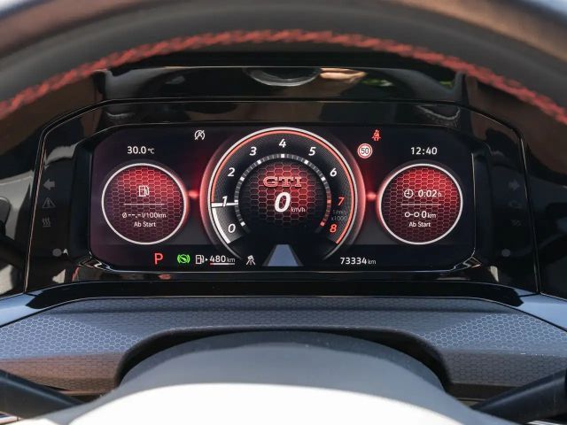 Volkswagen Golf GTI