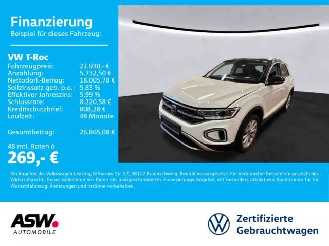 Volkswagen T-Roc