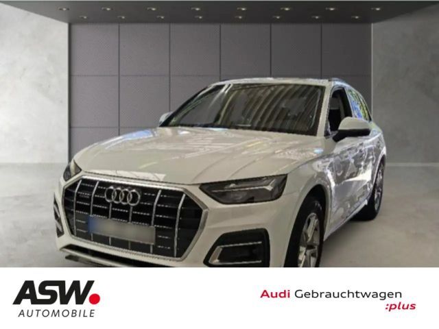 Audi Q5 advanced 40TDI quattro NAVI LED GRA PDC VC 2023 Diesel