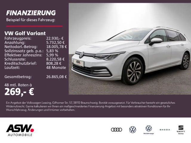 Volkswagen Golf Variant