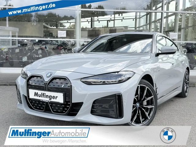 BMW i4 eD40 GC M Sport LiveProf ACC HUD Lenkradh.19" 2022 Elektrisch