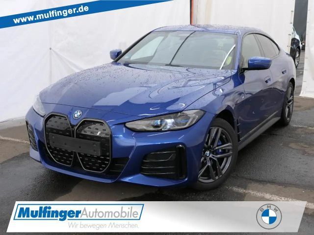 BMW i4 e40 M Sport PRO ACC SuView HUD Iconic Lordose 2023 Elektrisch
