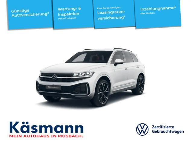 Volkswagen Touareg R-Line 3.0TDI 4M AHK STANDH PANO LUFTF 2025 Diesel