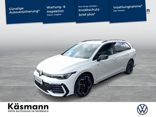 Volkswagen Golf Variant R-Line 1.5eTSI AHK MATRIX 360 H&K 2026 Benzine