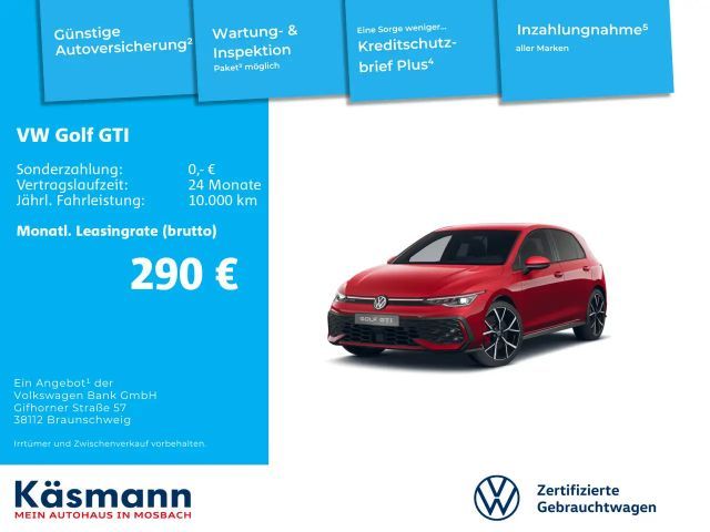 Volkswagen Golf GTI