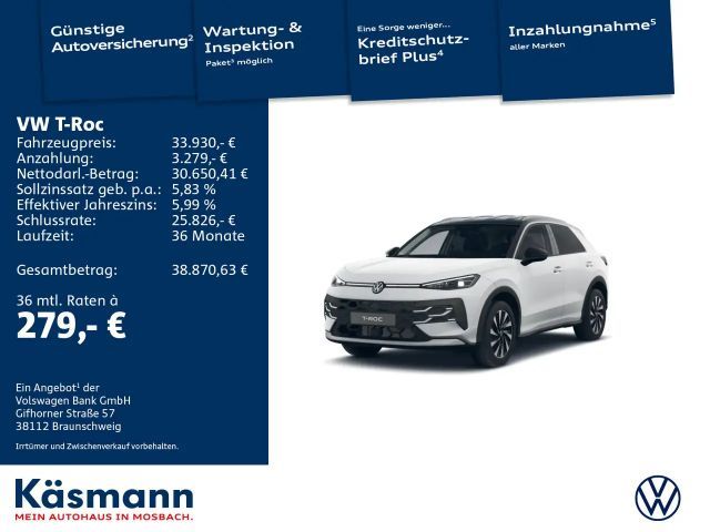 Volkswagen T-Roc
