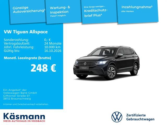 Volkswagen Tiguan Allspace