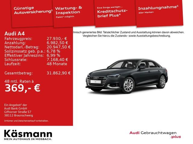 Audi A4