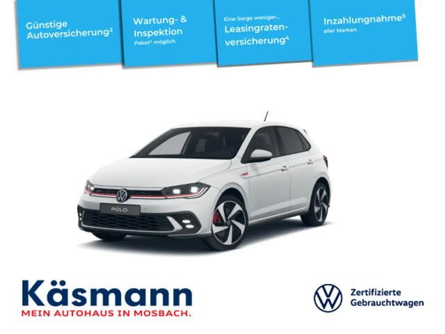 Volkswagen Polo GTI DSG NAVI MATRIX SHZ CARPLAY 2024 Benzine