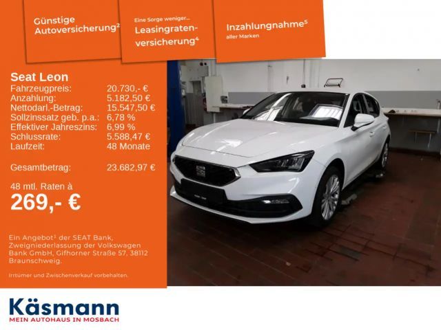 Seat Leon