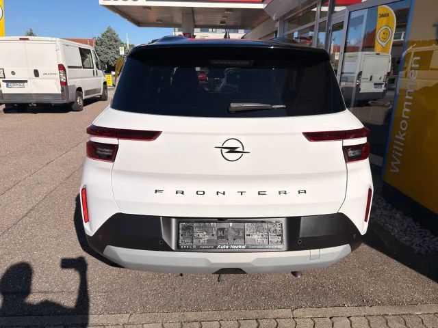 Opel Frontera