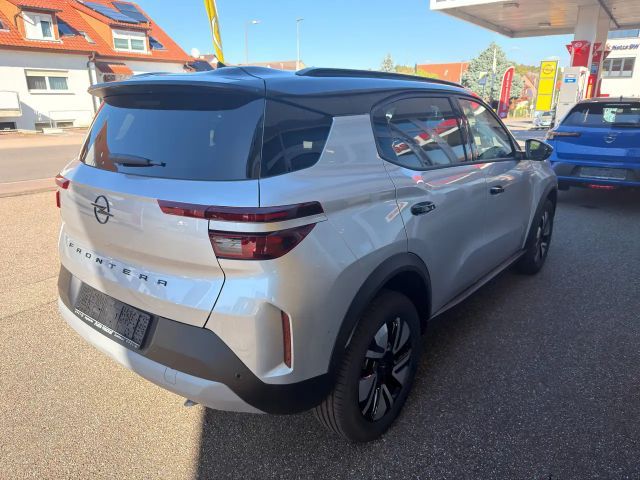 Opel Frontera