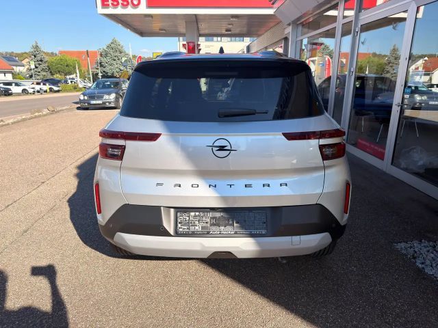 Opel Frontera