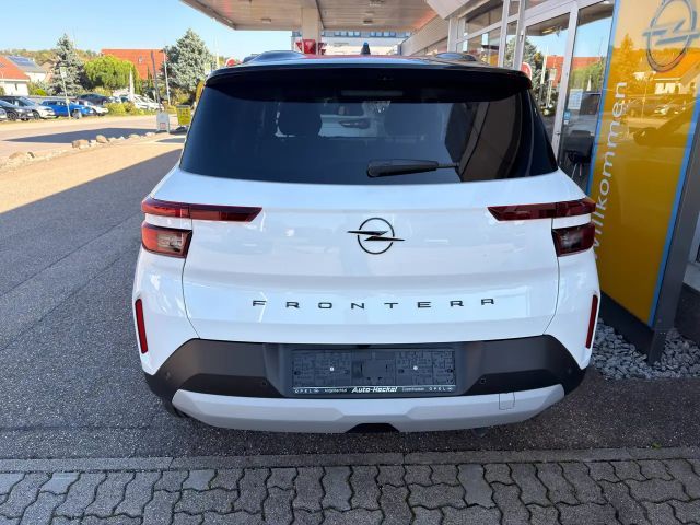 Opel Frontera