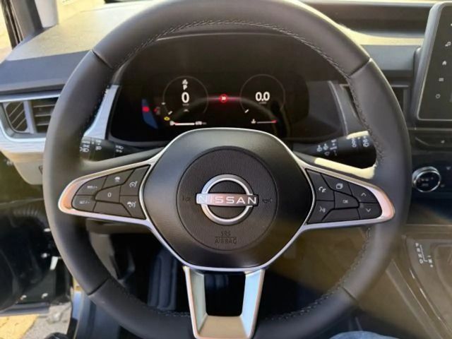 Nissan Townstar