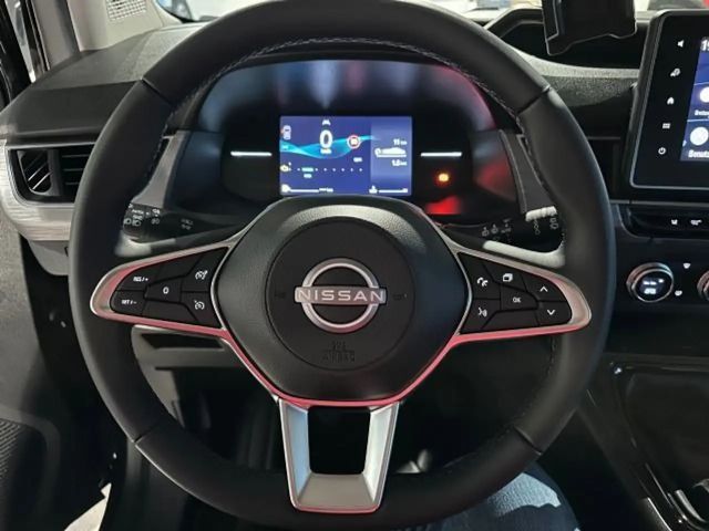 Nissan Townstar