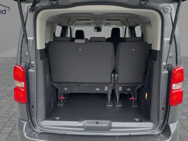 Citroen Spacetourer