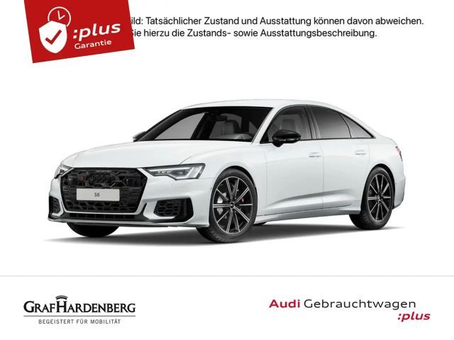 Audi S6 Lim. 3.0 TDI quattro . LED Navi B&O 2025 Diesel