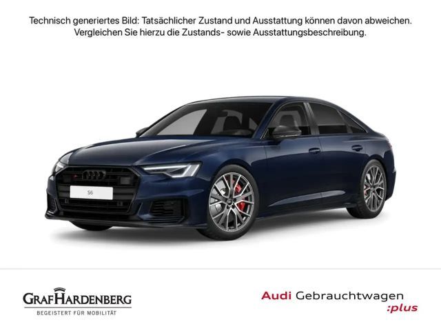 Audi S6 Lim. 3.0 TDI quattro . Matrix Navi HuD 2023 Diesel