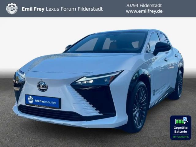 Lexus RZ 500 e DIRECT4 Luxury + Steer by Wire 2026 Elektrisch