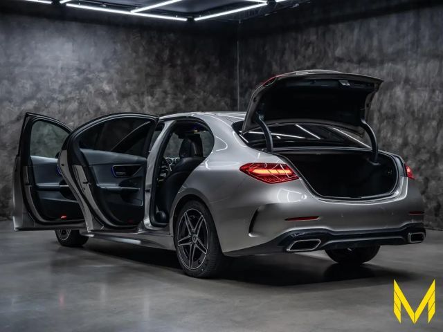 Mercedes-Benz C 180