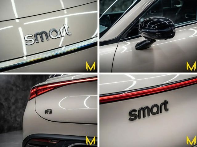 Smart #3