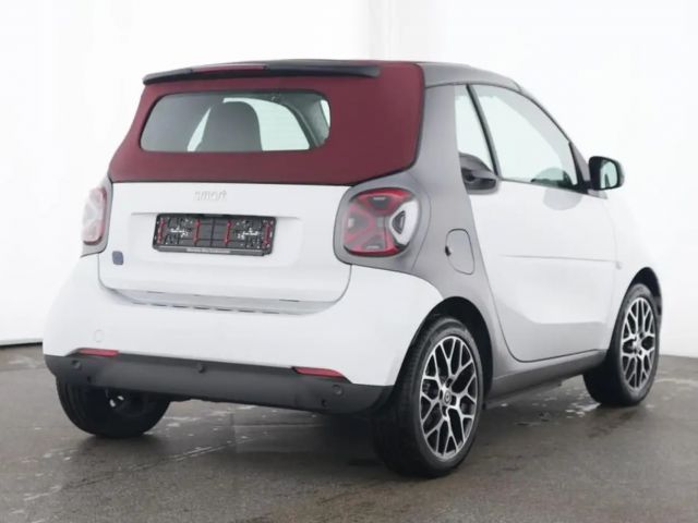Smart forTwo