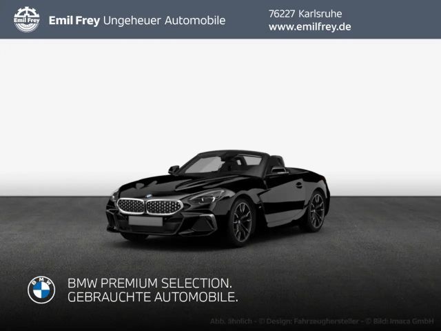 BMW Z4 M Aut. LED HeadUp H&K NAV SHZ 2022 Benzine
