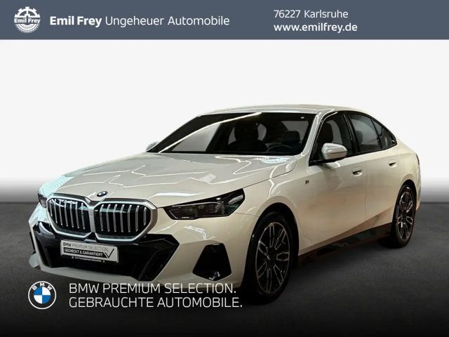 BMW 520 i Aut. M-Paket LED Navi SHZ 2023 Benzine