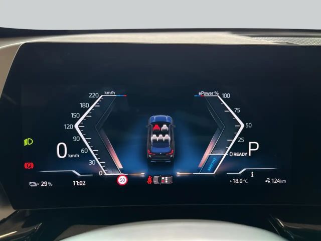 BMW iX1