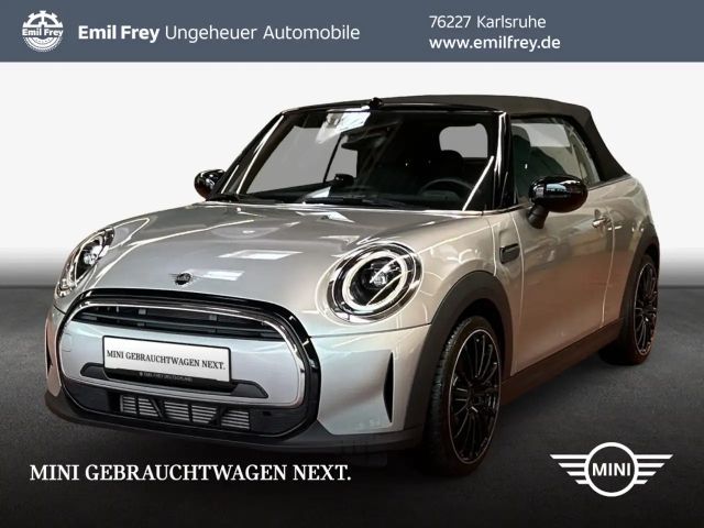MINI Cooper Cabrio Cooper Cabrio Essential Trim LED Navi PDC Sitzhzg 2023 Benzine