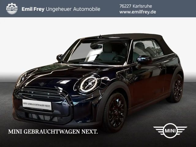 MINI Cooper Cabrio Cooper Cabrio Classic Trim *LHZ* 2023 Benzine