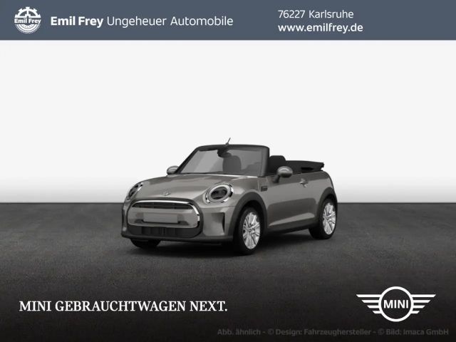 MINI Cooper Cabrio Cooper Cabrio Essential Trim LED SHZ 2023 Benzine