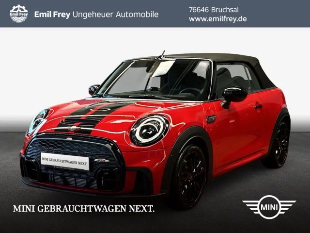 MINI Cooper S Cabrio Cooper S JCW Trim SHZ, Rückfahrkamera 2024 Benzine