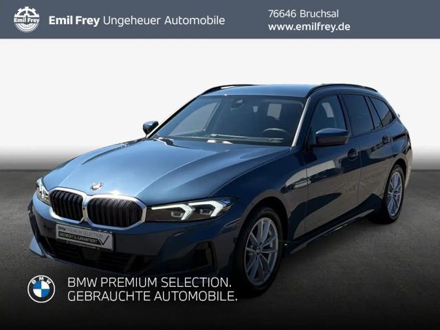 BMW 318 i Touring Aut. Navi HiFi Sitzheizung 2025 Benzine