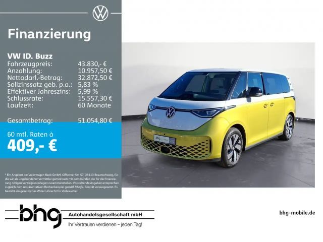 Volkswagen ID. Buzz