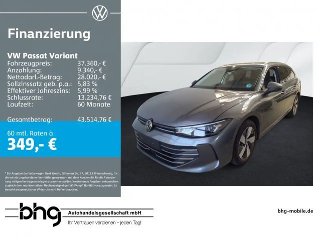 Volkswagen Passat Variant