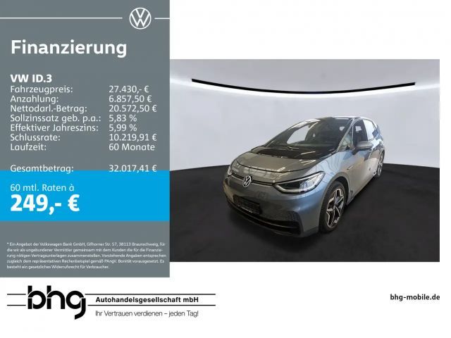 Volkswagen ID.3 Pro S 2022 Elektrisch