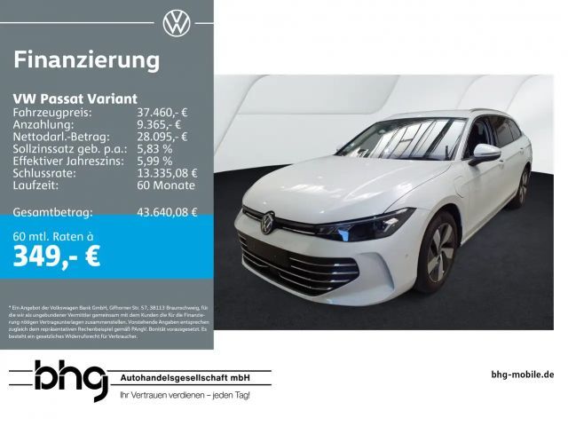 Volkswagen Passat Variant