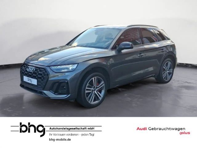 Audi Q5 40 TDI quattro S tronic S line *AHK *MATRIX-L 2022 Diesel