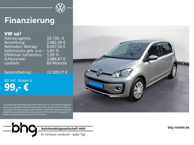Volkswagen up!