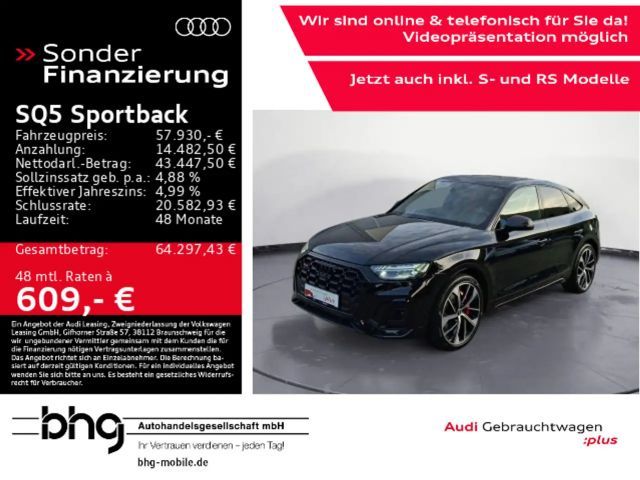 Audi SQ5