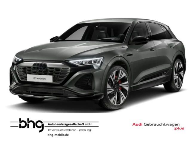 Audi Q8 e-tron 55 quattro S line 2023 Elektrisch