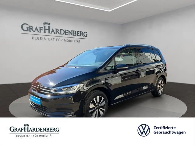 Volkswagen Touran Goal 1.5 TSI DSG 7Sitze AHK IQ.Light 2025 Benzine
