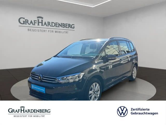 Volkswagen Touran Comfortline 2.0 TDI DSG Navi AHK LED 2023 Diesel