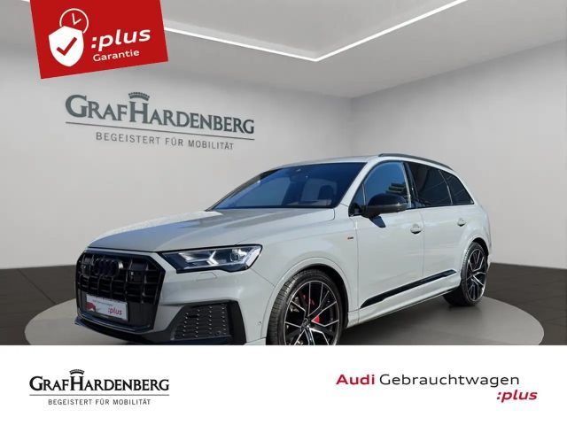 Audi Q7 Competition Plus 50TDI S-Line B&O 2023 Diesel