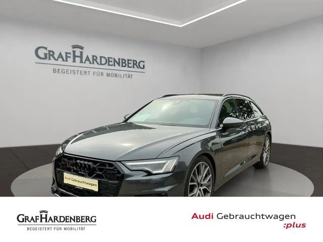 Audi S6 Avant TDI Quattro Tiptr. Luftfederung B&O 2024 Diesel