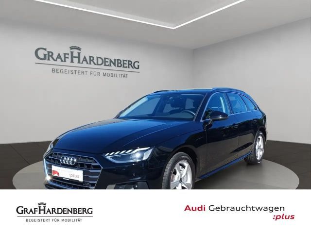 Audi A4 Avant Advanced 40TDI S-Tr. AHK Business-Paket 2024 Diesel