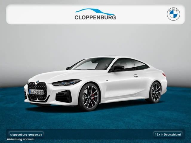 BMW 440 M440i Coupé A M Sport Pro StHz+Navi+Kamera+Laser 2023 Benzine