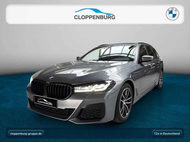 BMW 520 d Touring (ab 2020) M Sport Navi+Luft+Pano+BT 2021 Diesel